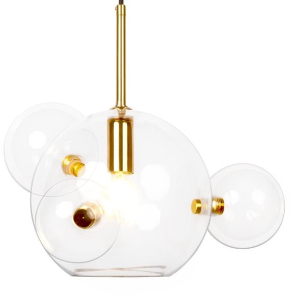 2027-P4 mini Подвесной светильник LOFT IT Bolle 2027-P4 mini Подвесной светильник LOFT IT Bolle