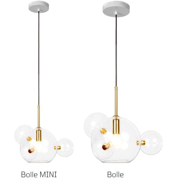 2027-P4 mini Подвесной светильник LOFT IT Bolle 2027-P4 mini Подвесной светильник LOFT IT Bolle