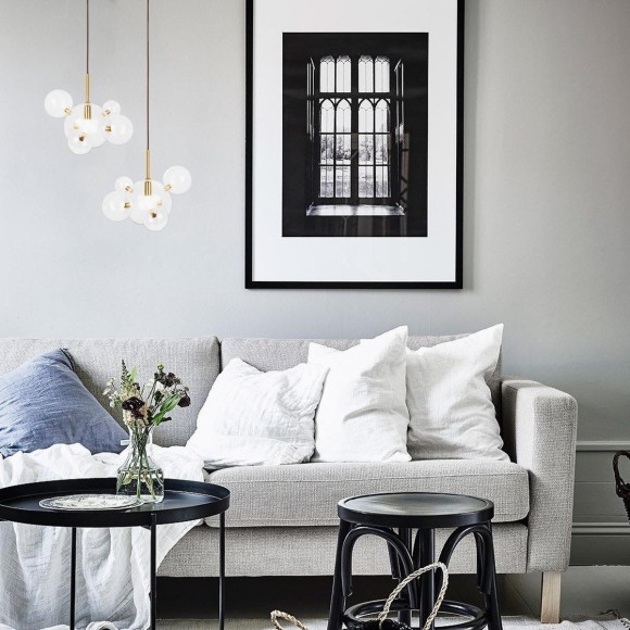 2027-P4 mini Подвесной светильник LOFT IT Bolle 2027-P4 mini Подвесной светильник LOFT IT Bolle