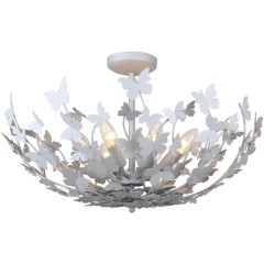 Потолочная люстра 6xE14x40W Favourite 4736-6C Aurelius Потолочная люстра 6xE14x40W Favourite 4736-6C Aurelius