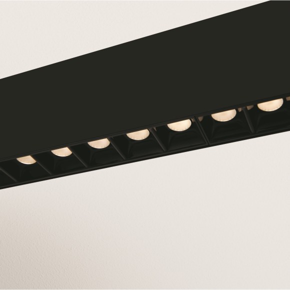 Подвесной светильник линейный вытянутый Technical P050PL-L40B4K