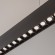 Подвесной светильник линейный вытянутый Technical P050PL-L40B4K