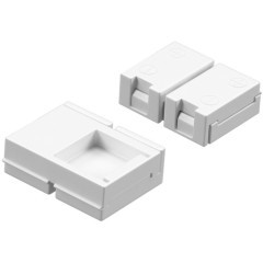 Жесткий соединитель для ленты 408100