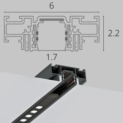 В демпферные натяжные потолки (тканевые)