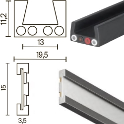 Гибкие треки