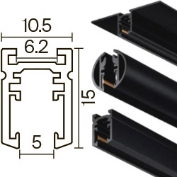 Узкие 5 мм треки