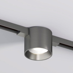 Темный матовый никель