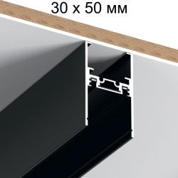 Накладные и подвесные 50 мм