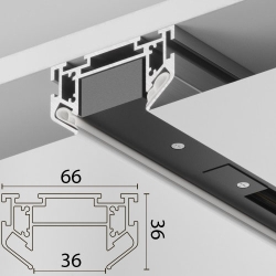 В гарпунные натяжные потолки