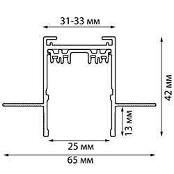 В гипсокартон 12 мм (ГКЛ)