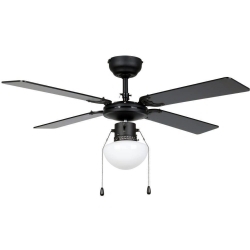 С вентилятором