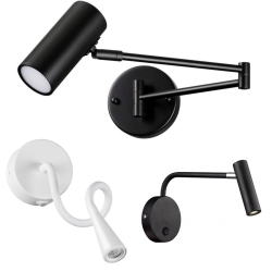 На гибкой ножке